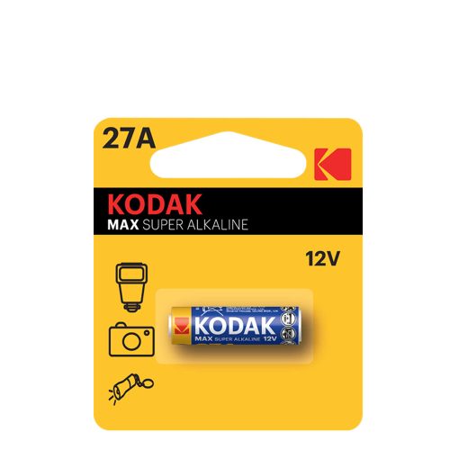 Kodak MN27 12V elem