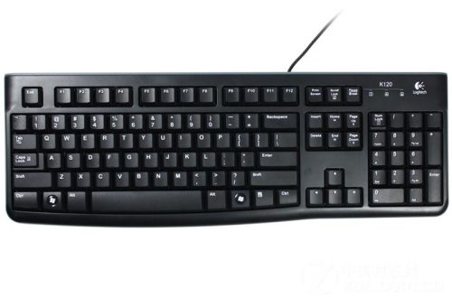 Logitech K120 billentyűzet