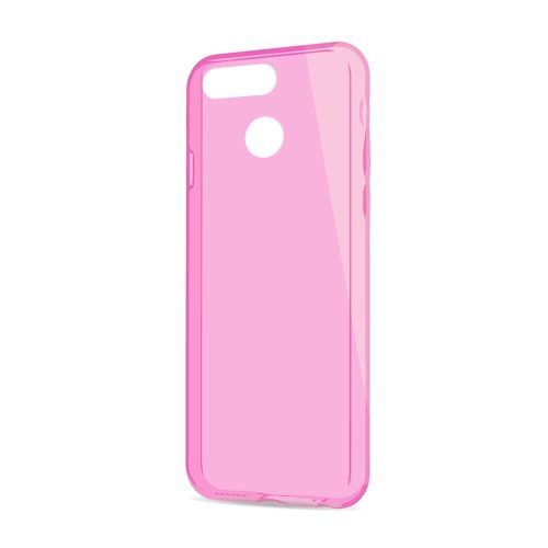 Iphone 11 pink átlátszó szilikontok