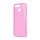 Phonemax iPhone 12 mini pink átlátszó szilikontok