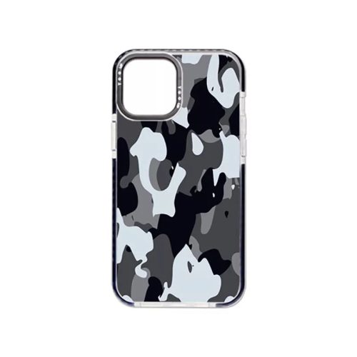 Yooup iPhone 12 Pro Max szilikontok Military