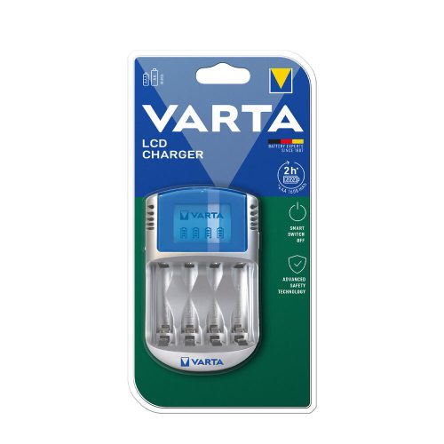 Varta AA/AAA akkutöltő