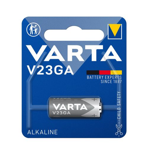 Varta V23GA elem